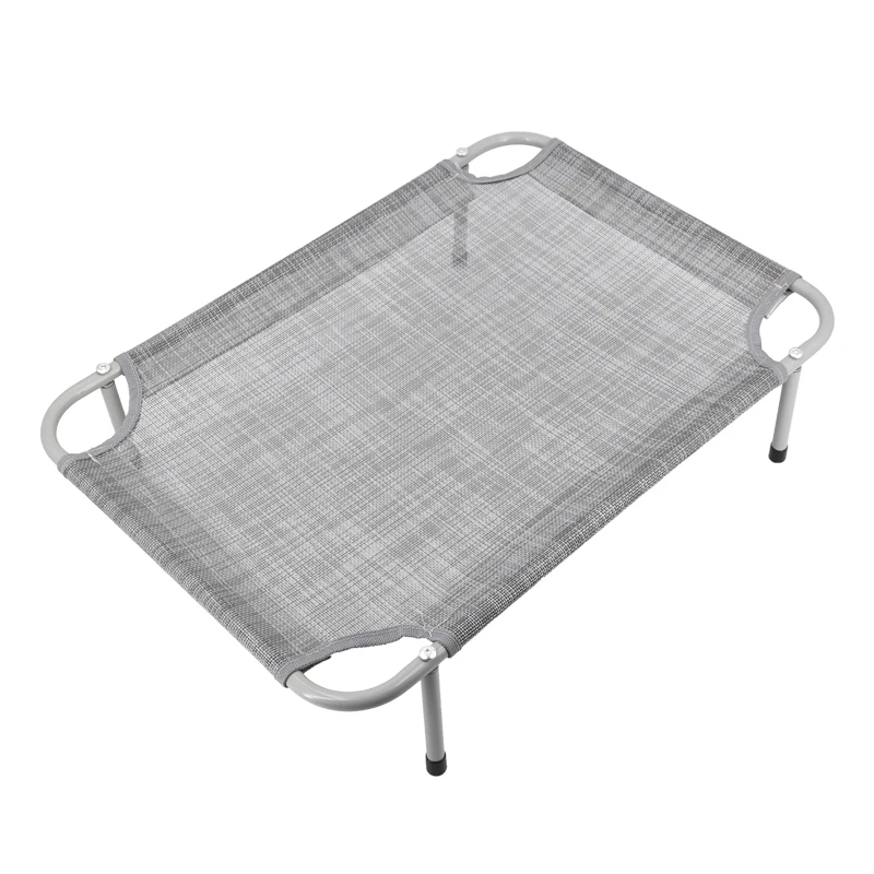 Outdoor Waterproof Metal Stainless Steel Frame Pet Cooling Eco Friendly Waterproof Dog Beds
Outdoor Waterproof Metal Stainless Steel Frame Pet Cooling Eco Friendly Waterproof Dog Beds