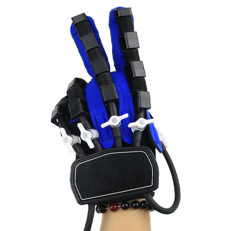 Finger Rehabilitation TJ-OM007 Hand Rehabilitations Roboter Home Training Gloves Logo Customized
Finger Rehabilitation TJ-OM007 Hand Rehabilitations Roboter Home Training Gloves Logo Customized