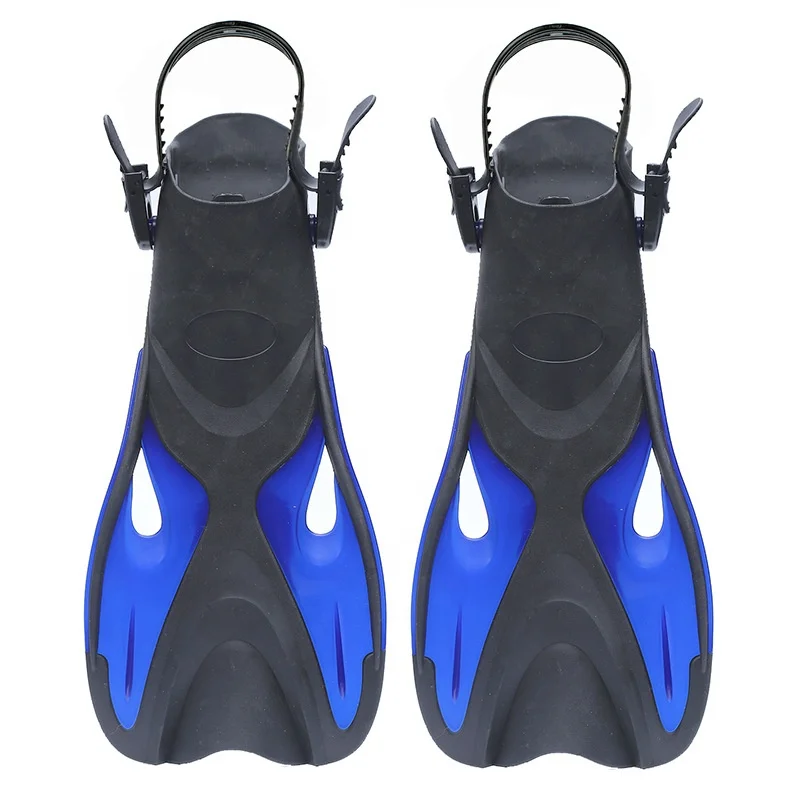 Size 2 Adjustable 37-45 adult open heel swims short flippers short flippers swimming shoes, Black
Size 2 Adjustable 37-45 adult open heel swims short flippers short flippers swimming shoes, Black