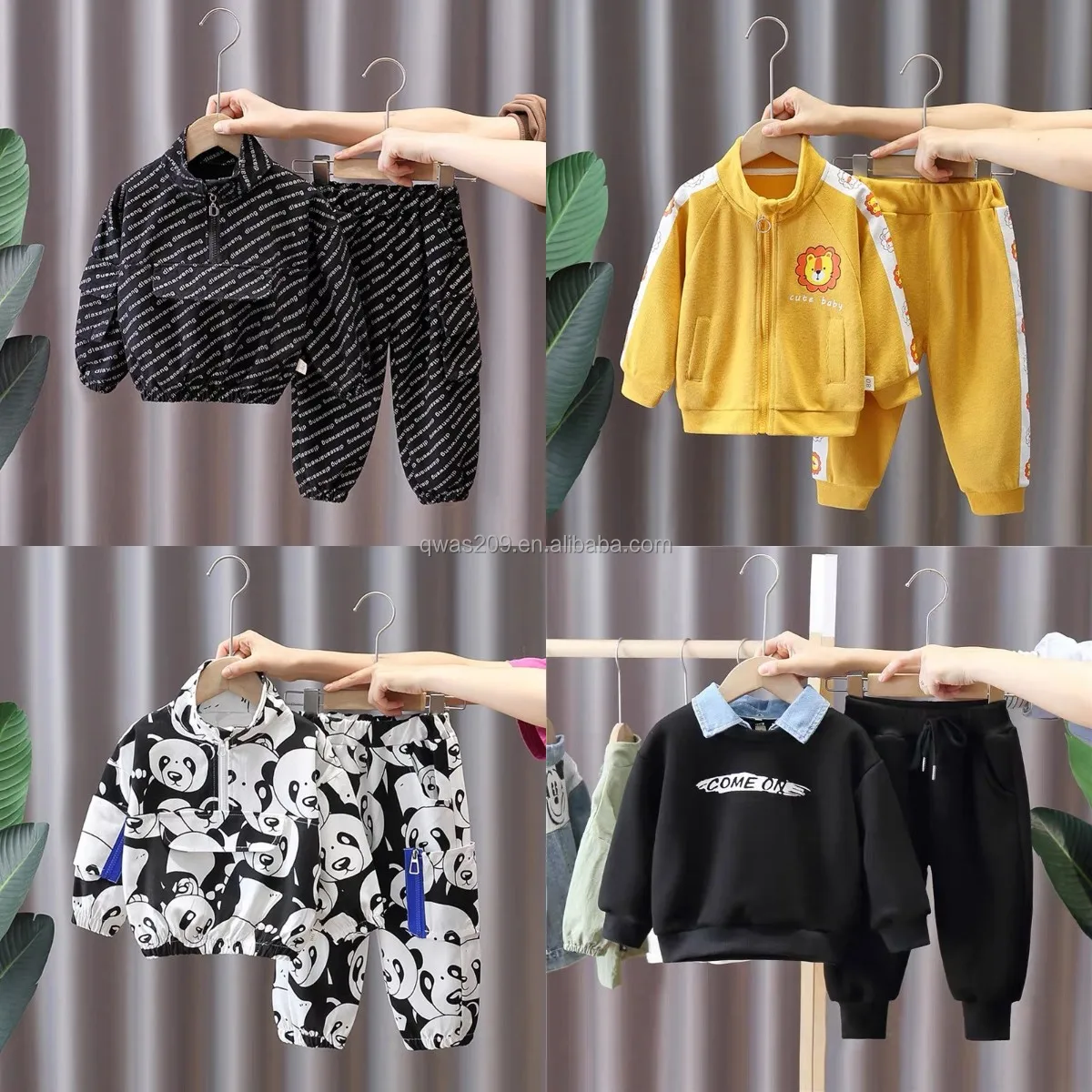 Baby Boys Kids Hooded Print Clothing Infant Jacket Coat Pants Sports Suit Tracksuits Toddler Winter Children Clothes Set
Baby Boys Kids Hooded Print Clothing Infant Jacket Coat Pants Sports Suit Tracksuits Toddler Winter Children Clothes Set