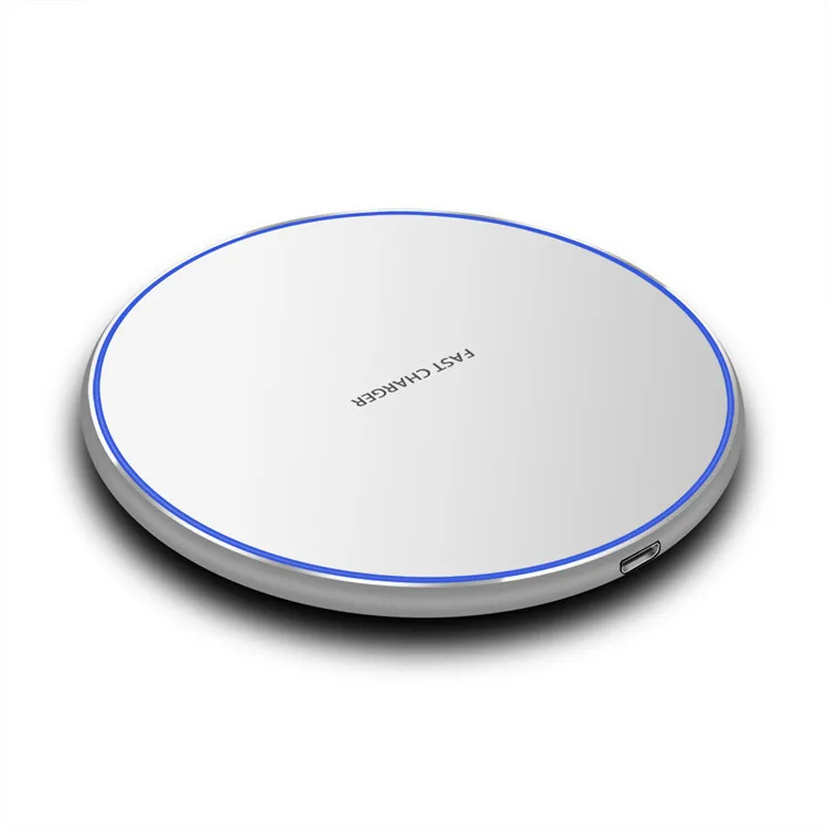 Fast charging 10W QI wireless charger universal car metal wireless charger, Customized
Fast charging 10W QI wireless charger universal car metal wireless charger, Customized