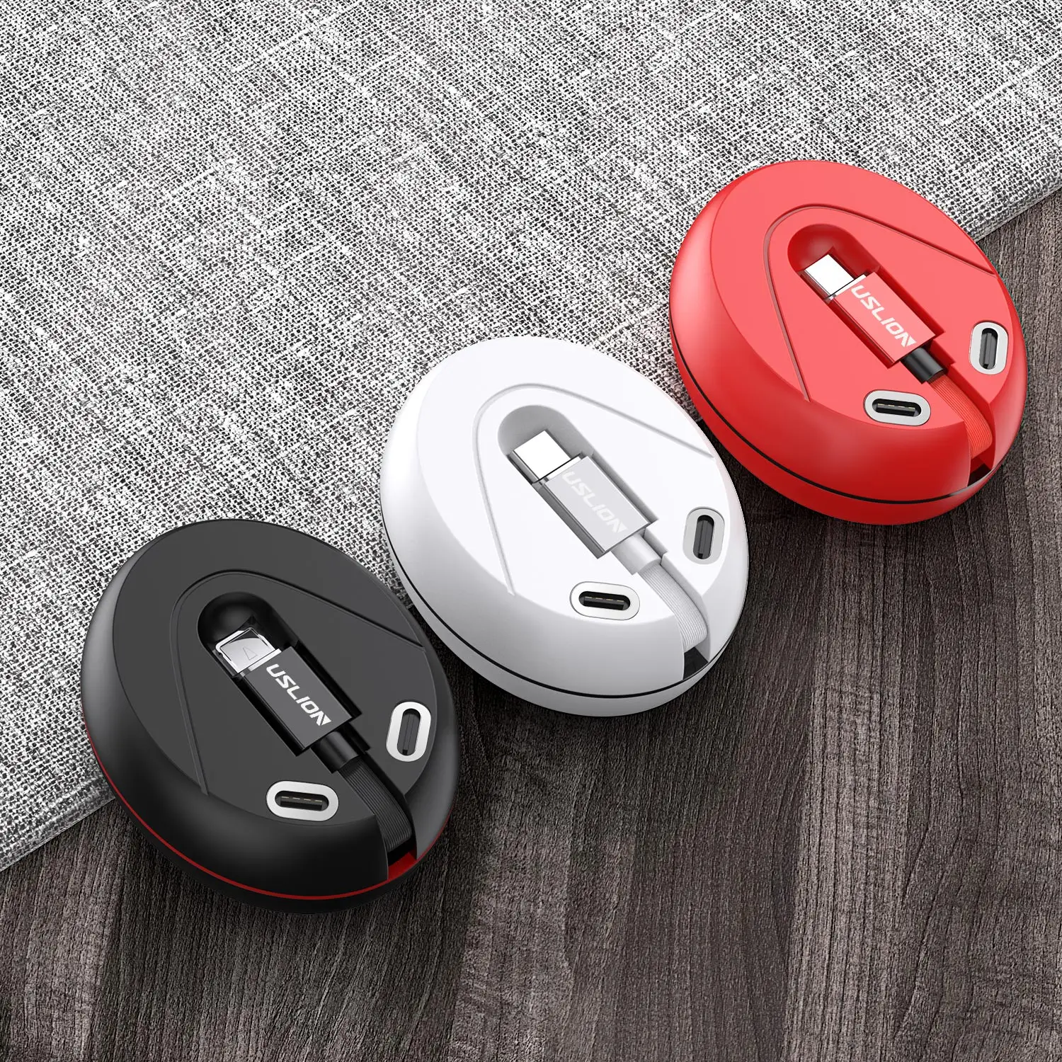 USLION New 3 in 1 Retractable Charging Cable Telescopic Flat Magnetic Data Cable For iphone 12 type c android micro USB storage, Black,red,white
USLION New 3 in 1 Retractable Charging Cable Telescopic Flat Magnetic Data Cable For iphone 12 type c android micro USB storage, Black,red,white