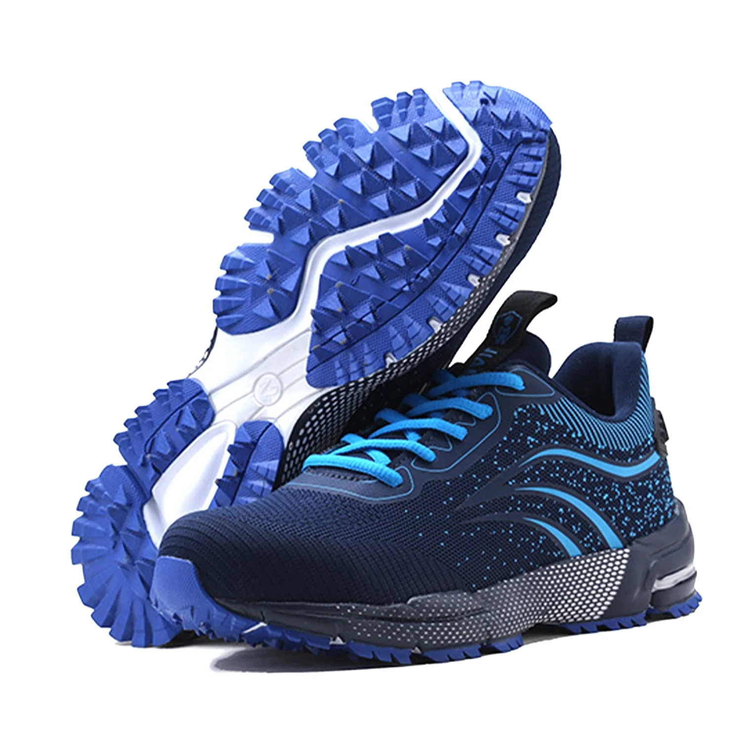 High quality breathable work industrial steel toe light weight sport mesh men brand roadmate safety shoes
High quality breathable work industrial steel toe light weight sport mesh men brand roadmate safety shoes