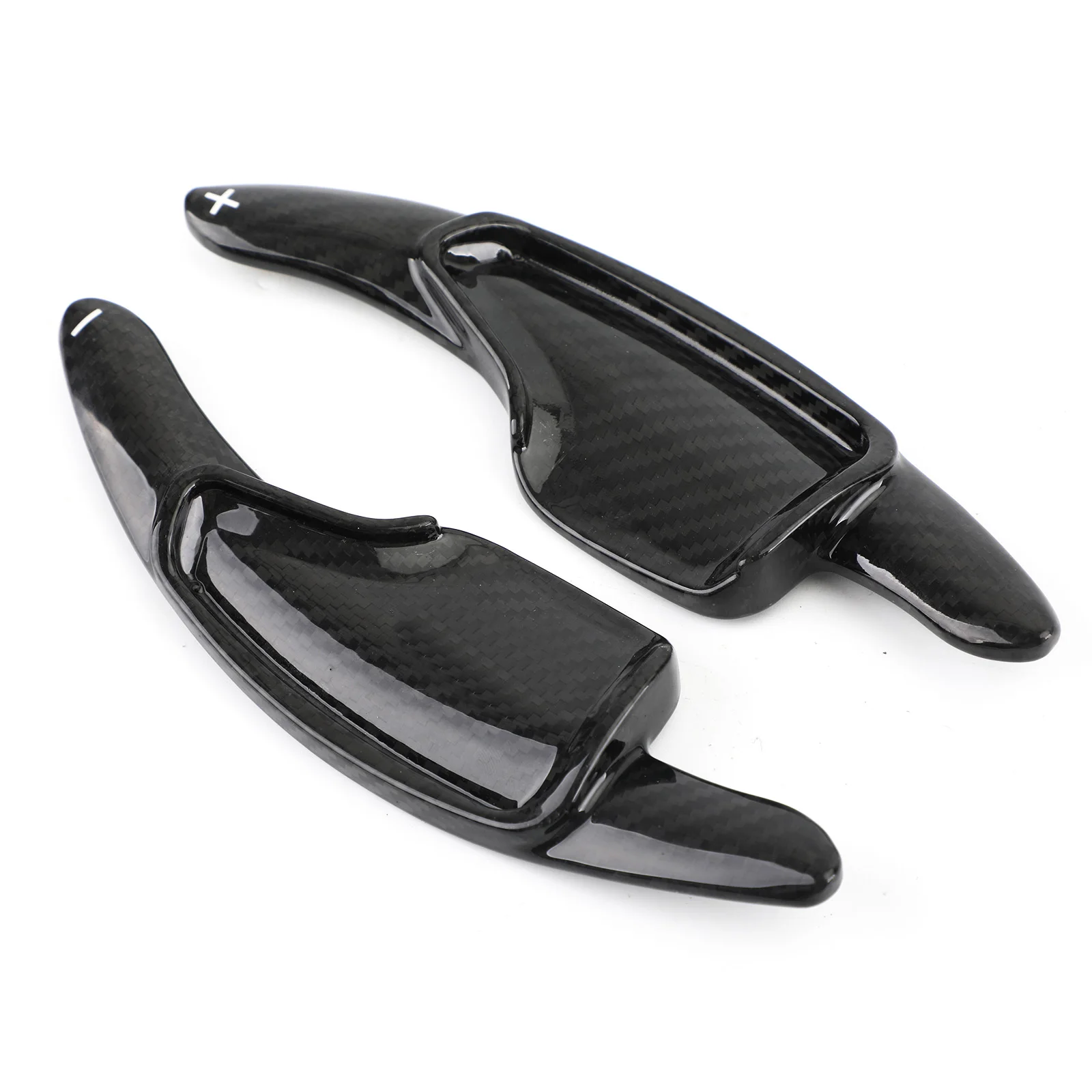 Areyourshop Carbon Fiber Steering Wheel Shift Paddle Shifter Extension Fit for Chevrolet Camaro 16-20, Black
Areyourshop Carbon Fiber Steering Wheel Shift Paddle Shifter Extension Fit for Chevrolet Camaro 16-20, Black