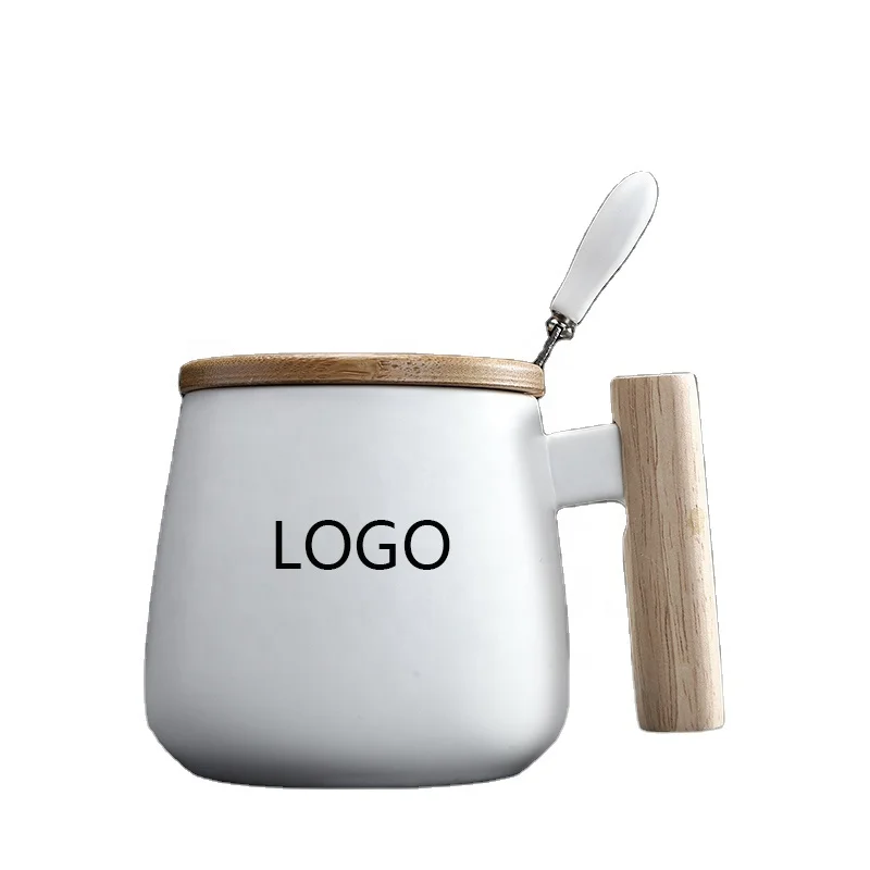 Wholesale Porcelain Coffee Mug Ceramic Custom Coffee mug Ceramic White Mugs With Wooden Handle And Bamboo Lid, Black,white
Wholesale Porcelain Coffee Mug Ceramic Custom Coffee mug Ceramic White Mugs With Wooden Handle And Bamboo Lid, Black,white