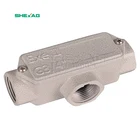 China Suppliers Explosion-proof Metal Junction Conduit Box