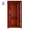 Residential position house main door design anti-theft security door good price of stainless steel door frame