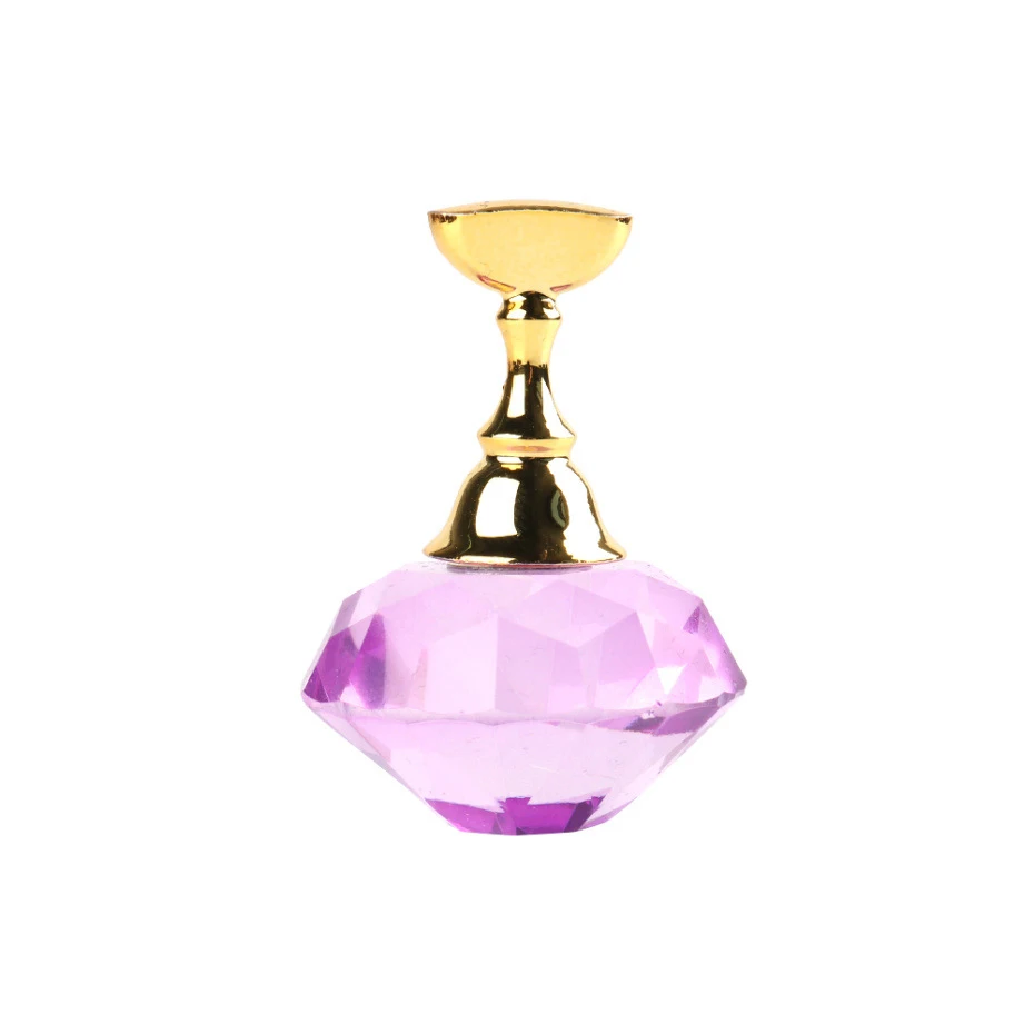 Crystal Alloy Magnetic False Nail Practice Training Display Stand Holder For Acrylic Nails Painting, White,blue,purple,pink,rainbow
Crystal Alloy Magnetic False Nail Practice Training Display Stand Holder For Acrylic Nails Painting, White,blue,purple,pink,rainbow