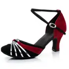 Danyiballet Ladies Latin Dancing Shoes Elegant Latin Shoes Fashion Cheap Chinese Latin Shoes