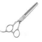 Edward Left-Handed Scissors genuine hair stylist thinning shears bangs cut hairdressing scissors set