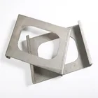 High Precision Custom Steel Metal Machining Cnc Turning Aluminum Stamping Parts