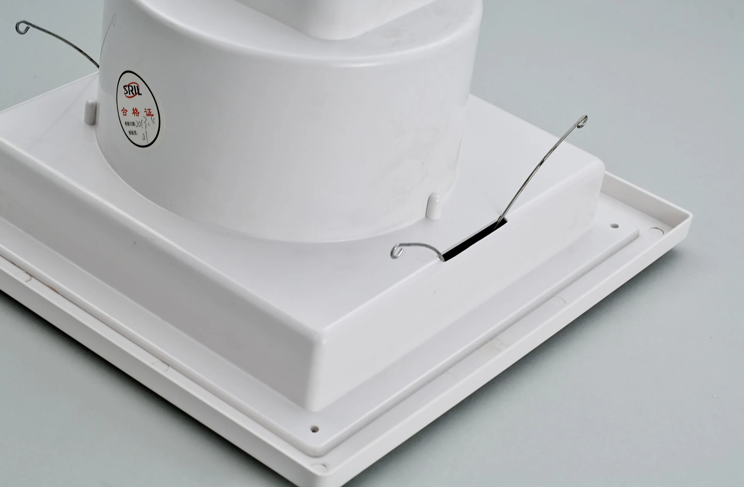 Bathroom Exhaust Fan, 10-Inch, 165, CFM, 30W - detail 8