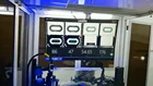 Sony Automated CCD Industrial Visual System Camera Machine Vision
