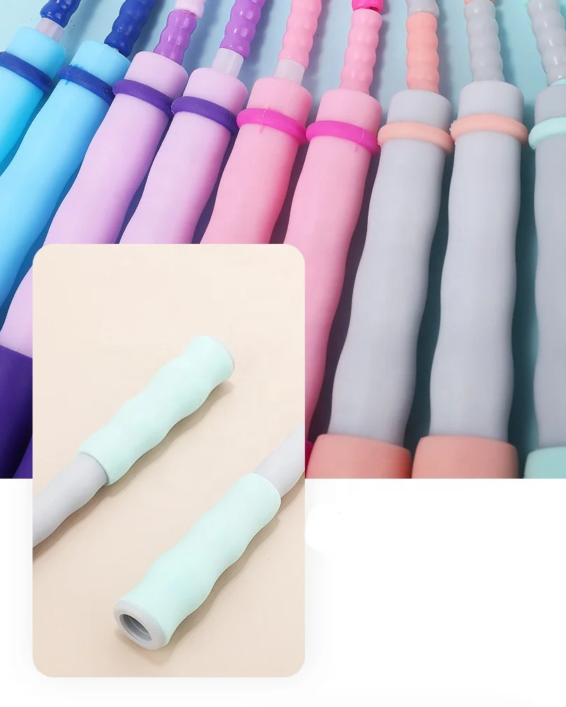 Major new two tones colorful interesting weighted jump rope for women, Pink,red,white ,blue,green
Major new two tones colorful interesting weighted jump rope for women, Pink,red,white ,blue,green
