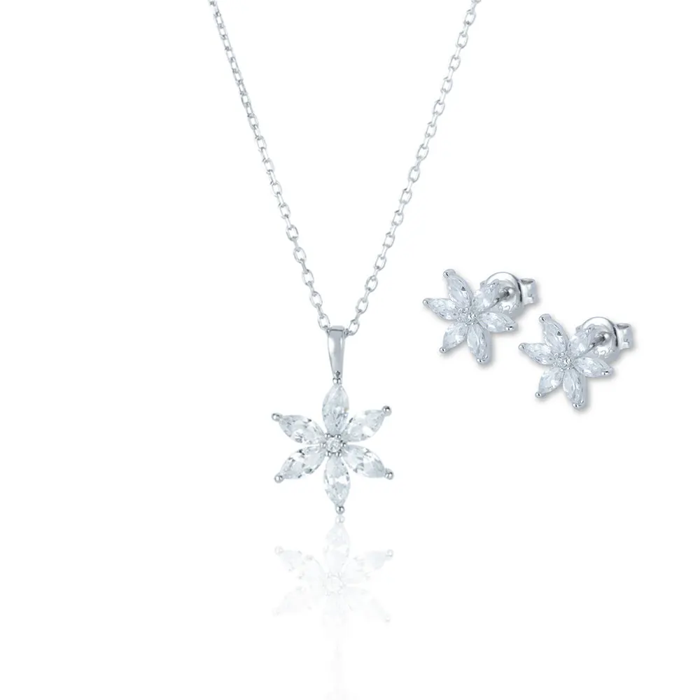 ladies gold plated set 2021 Crystal Daisy Flower Luxurious Zircon Women 925 Sterling Silver sets Fine Jewelry, Rose gold/gold
ladies gold plated set 2021 Crystal Daisy Flower Luxurious Zircon Women 925 Sterling Silver sets Fine Jewelry, Rose gold/gold