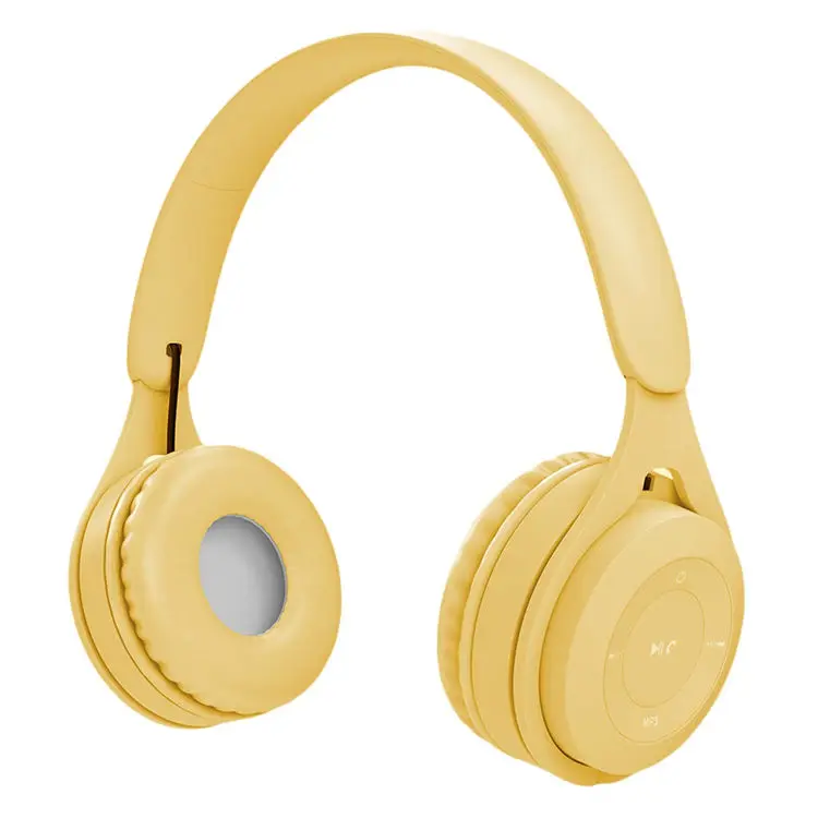 Portable Macaron Color Headphones Y08 Wireless Blue tooth HiFi Stereo Headset With Microphone
Portable Macaron Color Headphones Y08 Wireless Blue tooth HiFi Stereo Headset With Microphone
