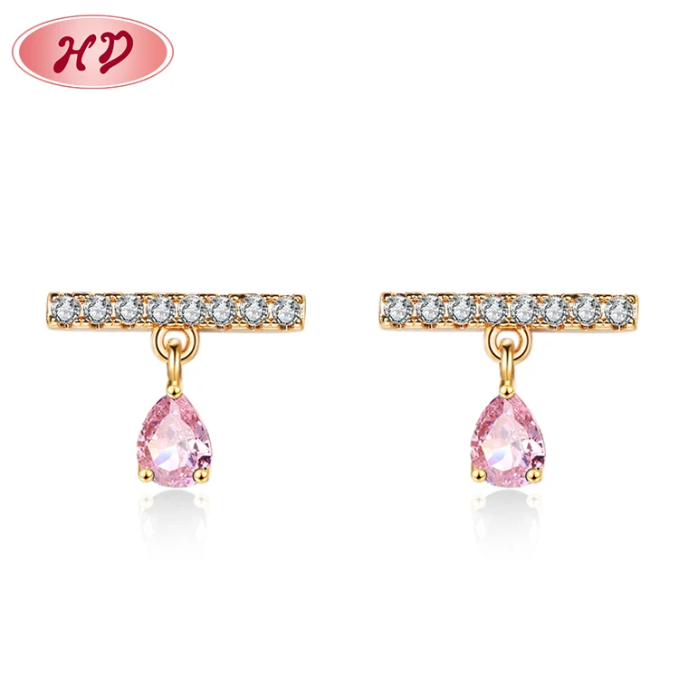 american trendy accessories sparking glitter drilling cubic zirconia gold plated earrings dangle women stud earrings
american trendy accessories sparking glitter drilling cubic zirconia gold plated earrings dangle women stud earrings