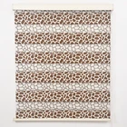 STARDECO brand new horizontal double roller zebra blinds shades