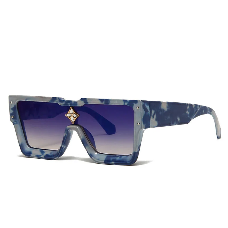 2022 New Fashion Millionaire Unisex One Piece Square Diamond Sunglasses Brand Luxury Sunglasses
2022 New Fashion Millionaire Unisex One Piece Square Diamond Sunglasses Brand Luxury Sunglasses