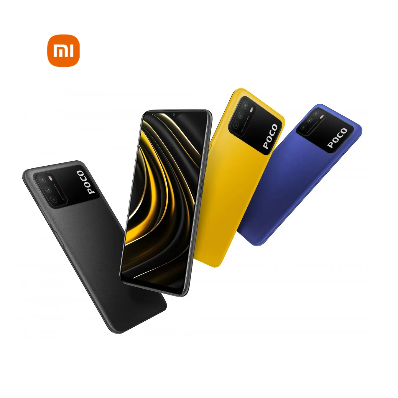 Global Version Xiaomi POCO M3 Mobile Phone 4GB 128GB 6000mAh 6.53 inch Android 10 Cell Phone
Global Version Xiaomi POCO M3 Mobile Phone 4GB 128GB 6000mAh 6.53 inch Android 10 Cell Phone