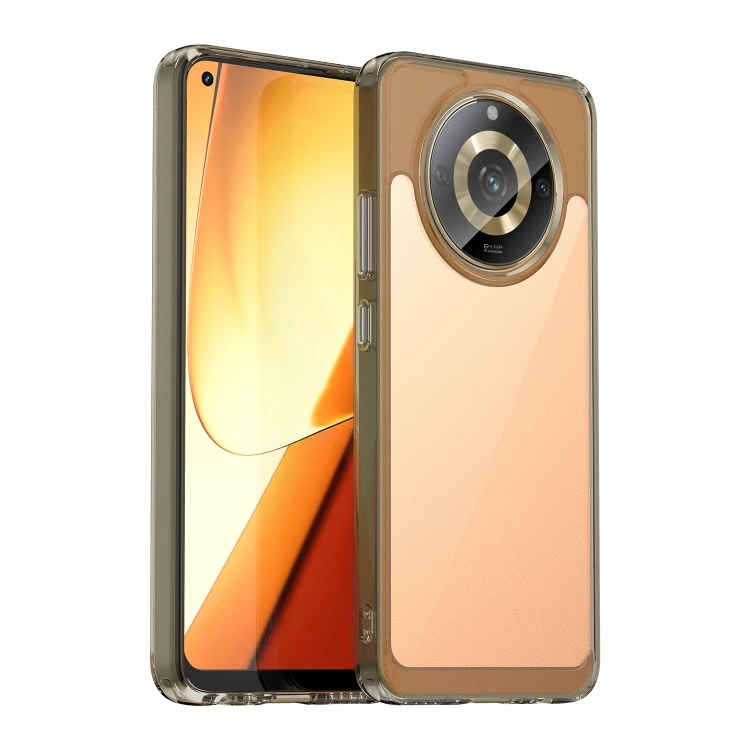For Realme 11 5G Case Colorful Series Acrylic TPU Shockproof Protective Case Mobile Phone Case
For Realme 11 5G Case Colorful Series Acrylic TPU Shockproof Protective Case Mobile Phone Case
