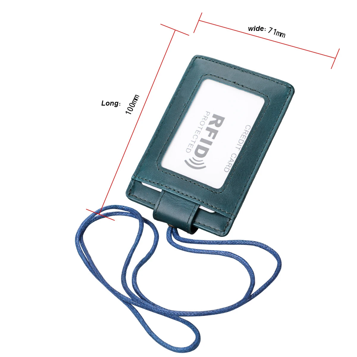 Genuine Leather Minimalist Front Pocket Card Holder For Men And Women green, Customized
Genuine Leather Minimalist Front Pocket Card Holder For Men And Women green, Customized