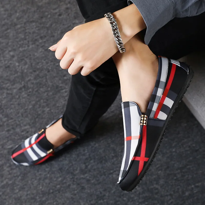 2021 new breathable cloth shoes men's casual single shoes comfortable trendy sneakers lazy shoes, 2 colors
2021 new breathable cloth shoes men's casual single shoes comfortable trendy sneakers lazy shoes, 2 colors