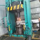 Automatic die forging press for middle punching die,hydraulic forging press,energy-saving forging machine