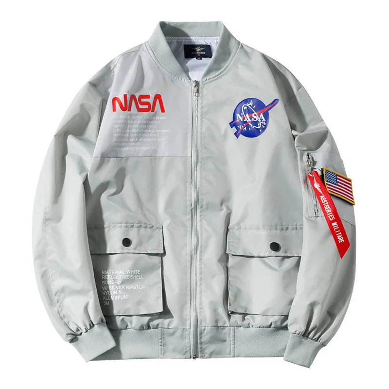 2021 Autumn Fashion Bomber Jacket Casual Oversized Mens Jackets Coats Print Baseball Jacket Man Streetwear Bomber Hombre
2021 Autumn Fashion Bomber Jacket Casual Oversized Mens Jackets Coats Print Baseball Jacket Man Streetwear Bomber Hombre