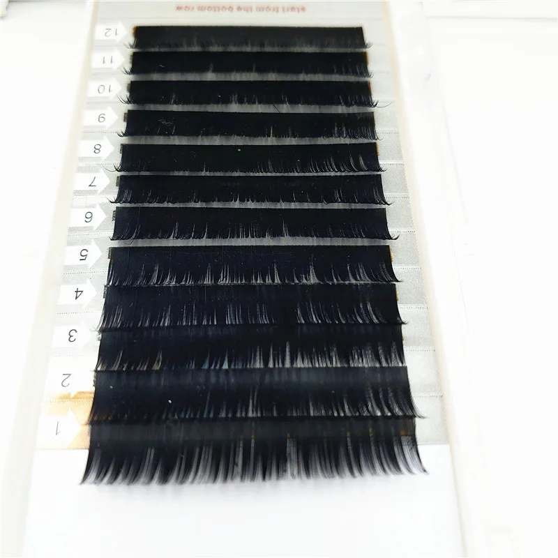 Premium lash extension supplies Private Label volume Lashes extensions mink individual Eyelash Extensions, Natural black
Premium lash extension supplies Private Label volume Lashes extensions mink individual Eyelash Extensions, Natural black
