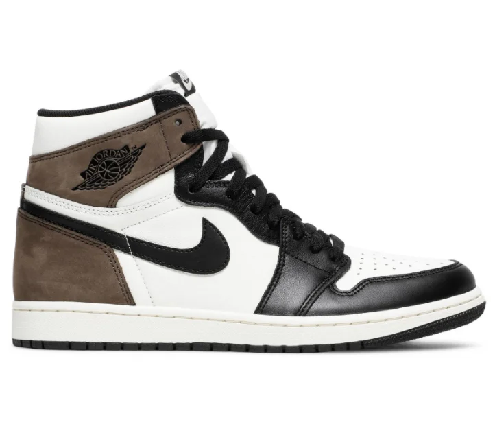 Original High Quality Aj 1 Black Mocha Small Undercut Jordan Sneakers Men'S Fashion Nike Air Jordan 1 Basketball Nike Shoes
Original High Quality Aj 1 Black Mocha Small Undercut Jordan Sneakers Men'S Fashion Nike Air Jordan 1 Basketball Nike Shoes