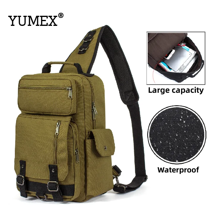 Amazon top seller 2021 high quality wholesale mens shoulder crossbody chest bag men
Amazon top seller 2021 high quality wholesale mens shoulder crossbody chest bag men