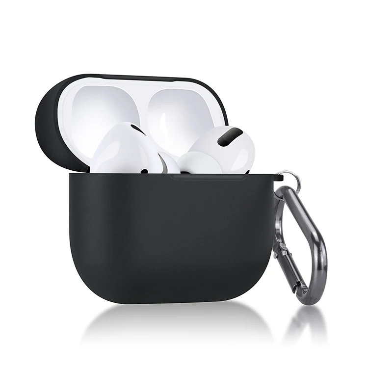 Silicone Case Earphone For Apple Earphone For Airpods pro Case Soft Ultra Thin Rubber Case, Multi colors
Silicone Case Earphone For Apple Earphone For Airpods pro Case Soft Ultra Thin Rubber Case, Multi colors