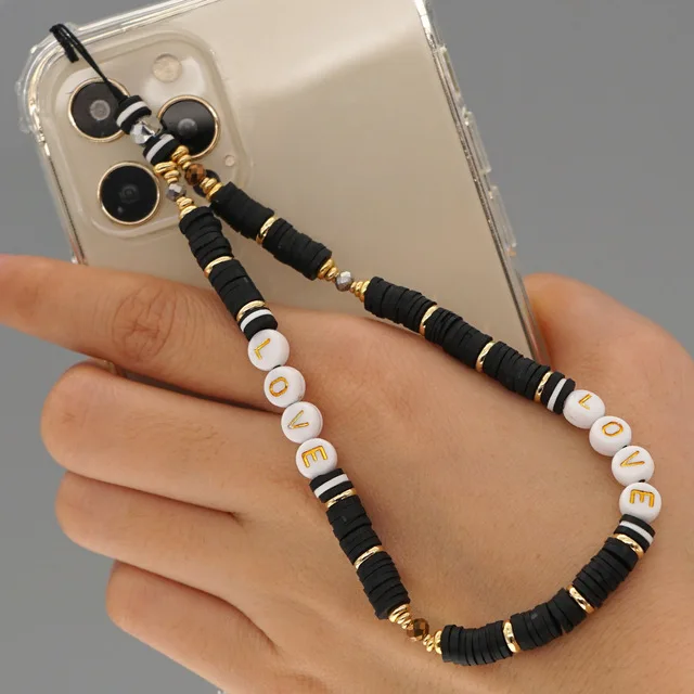 PC1047 hot sale fashion cute girly disc spacer breaded phone chain love phone accessory findings
PC1047 hot sale fashion cute girly disc spacer breaded phone chain love phone accessory findings