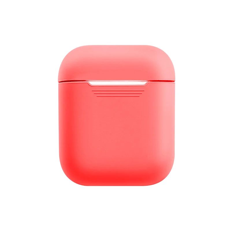Comfortable soft Colorful macroon custom clear designer silicone inpods i 12 cover protective case for airpods, Multiple color
Comfortable soft Colorful macroon custom clear designer silicone inpods i 12 cover protective case for airpods, Multiple color