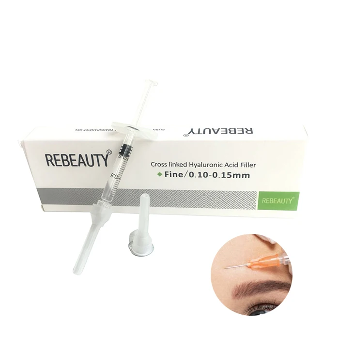 Favorable price ha facial fillers dermal filler injection 1ml, Transparent colorless
Favorable price ha facial fillers dermal filler injection 1ml, Transparent colorless