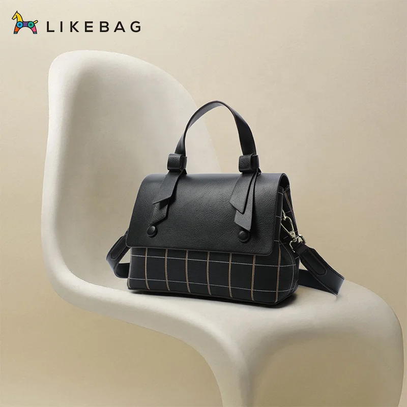 LIKEBAG popular style ladies crossbody bag pu leather fashion bag ladies shoulder crossbody bag
LIKEBAG popular style ladies crossbody bag pu leather fashion bag ladies shoulder crossbody bag