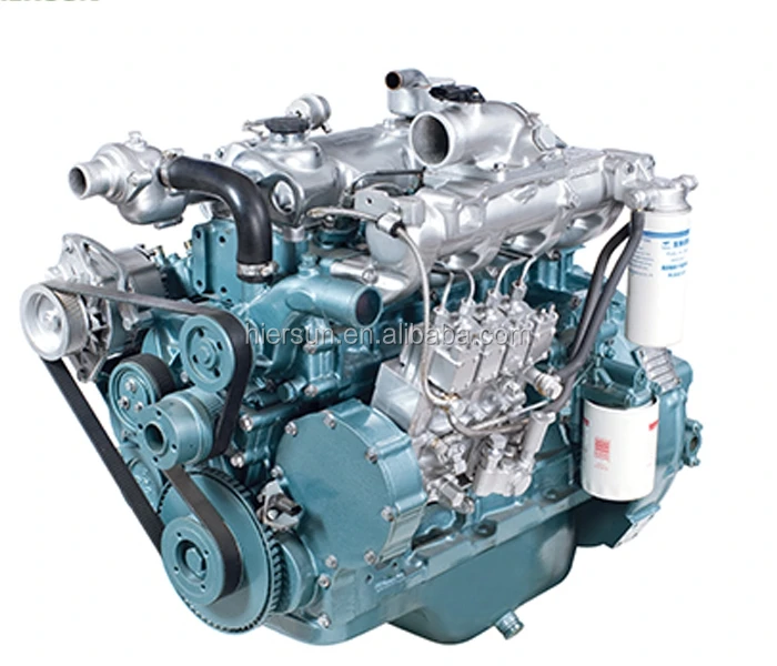 Yuchai Yc4d Series Bus Diesel Engine Power Yc4d130-20