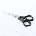 Office Scissors Hot Sale 5.5" Plastic Handle Stationery Scissors SA9650