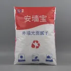 Gravure Printing 20kg Bags High Quality 20KG Waterproof PP Woven Package Valve Bags for Cement