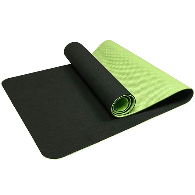 Foldable Custom Eco-friendly Washable Odorless Fitness Equipment Pilates Yoga Mat
Foldable Custom Eco-friendly Washable Odorless Fitness Equipment Pilates Yoga Mat
