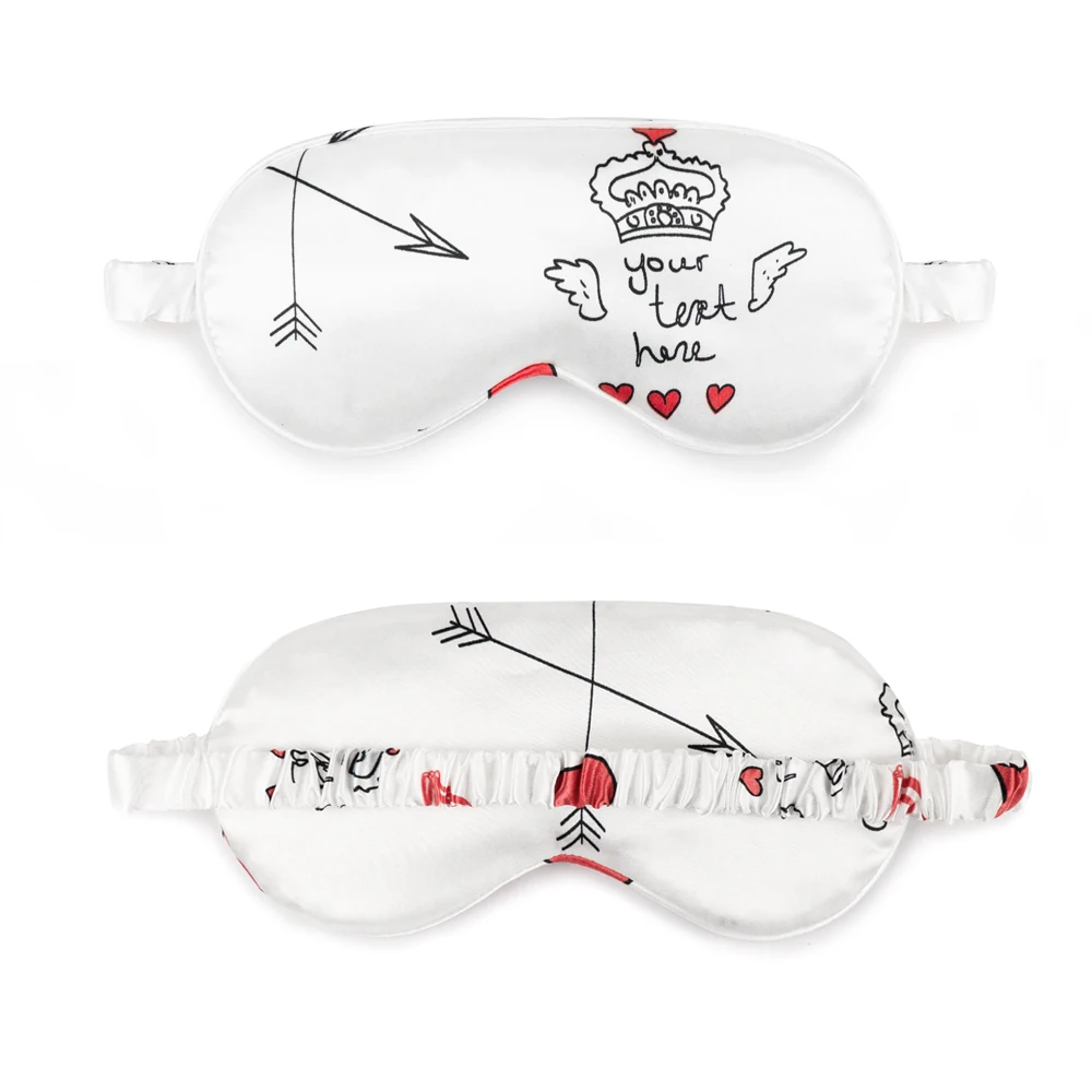2022 Hot Sell 100% Sleep Mask set Super Soft Satin Silk Eye Mask With Adjustable Strap printing eyemask, Customized color
2022 Hot Sell 100% Sleep Mask set Super Soft Satin Silk Eye Mask With Adjustable Strap printing eyemask, Customized color