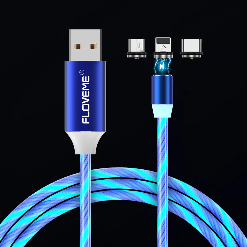 Free Shipping 1 Sample OK 3 IN 1 Led Light Glow Flow Mobile Phone Charger Cable 1M 2A Luminous Magnetic Usb Charging Cable, Red/blue/green/colorful light
Free Shipping 1 Sample OK 3 IN 1 Led Light Glow Flow Mobile Phone Charger Cable 1M 2A Luminous Magnetic Usb Charging Cable, Red/blue/green/colorful light