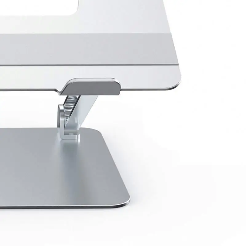 Universal rotation aluminum desktop holder TOLvj new universal aluminum alloy portable holder, Silver
Universal rotation aluminum desktop holder TOLvj new universal aluminum alloy portable holder, Silver