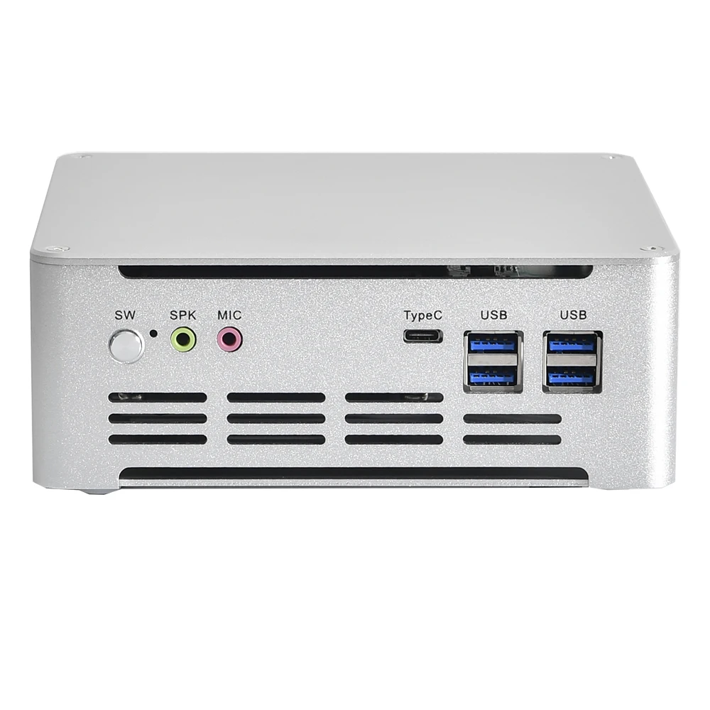 China mini factory Core I5 7300HQ Turbo 3.5G HD Graphics 630 Minipc Desktop Computer Gaming Computer For Home Office
China mini factory Core I5 7300HQ Turbo 3.5G HD Graphics 630 Minipc Desktop Computer Gaming Computer For Home Office