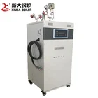 Electric heating steam generator 12kw steam boiler for dry cleaners