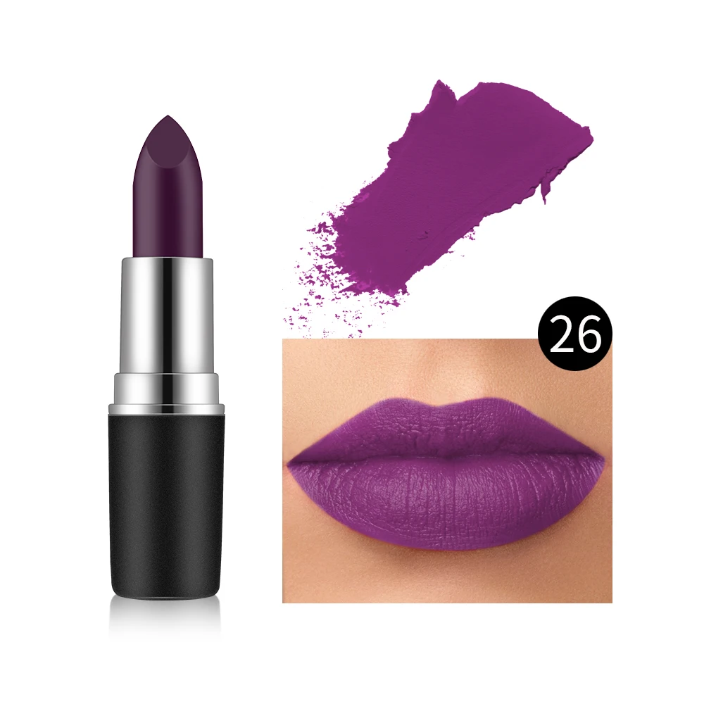 2021 Hot Selling 29 Colors Waterproof Long Lasting Nude Vegan Velvet Matte Lipstick
2021 Hot Selling 29 Colors Waterproof Long Lasting Nude Vegan Velvet Matte Lipstick