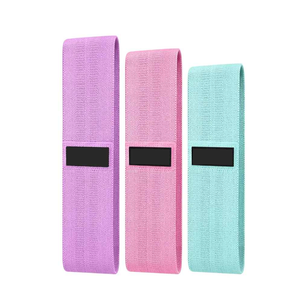 Custom Logo fabric Hip booty resistance bands set gym yoga exercise bands fitness workout body building strength training S M L, Green,pink,purple
Custom Logo fabric Hip booty resistance bands set gym yoga exercise bands fitness workout body building strength training S M L, Green,pink,purple