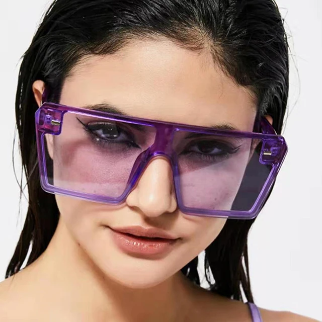 DLL2185 2020 New Large Big Frame Shades Square Oversized Vintage Glasses Fashion Custom Sunglasses Flat Top Woman Eyewear
DLL2185 2020 New Large Big Frame Shades Square Oversized Vintage Glasses Fashion Custom Sunglasses Flat Top Woman Eyewear