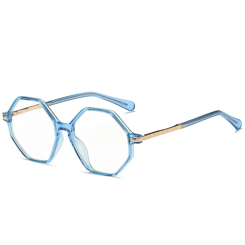 High Quality Clear Frame Anti-Blue Blue Light Blocking Gaming Kids Glasses Frames, Shown
High Quality Clear Frame Anti-Blue Blue Light Blocking Gaming Kids Glasses Frames, Shown